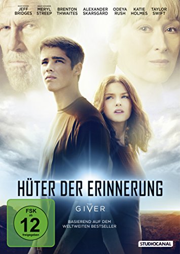 DVD - Hüter der Erinnerung - The Giver