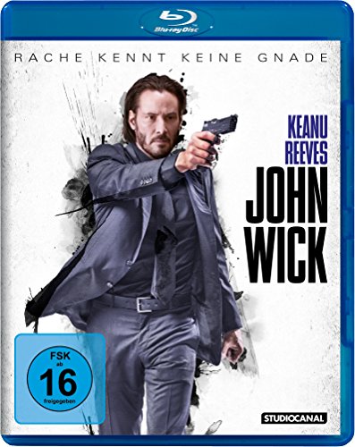 Blu-ray - John Wick