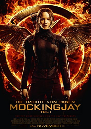 DVD - Die Tribute von Panem - Mockingjay Teil 1