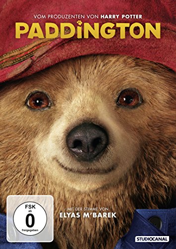 DVD - Paddington