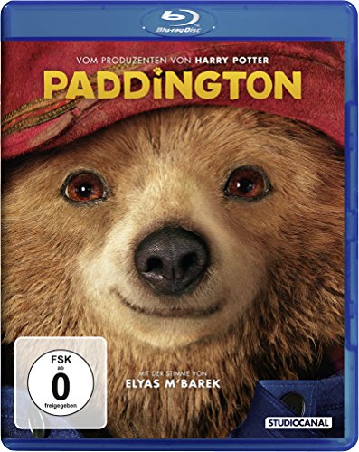 Blu-ray - Paddington [Blu-ray]