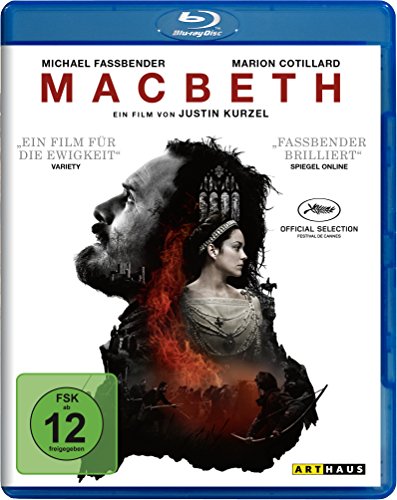 Blu-ray - Macbeth [Blu-ray]