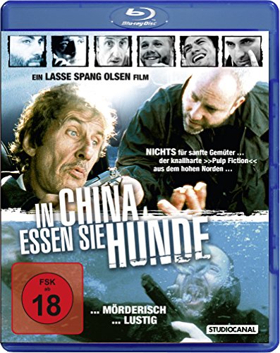  - In China essen sie Hunde [Blu-ray]