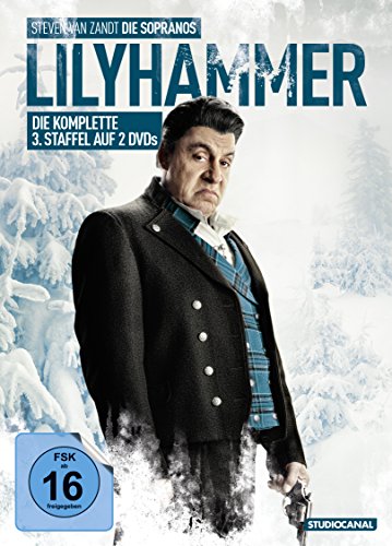  - Lilyhammer - Die komplette 3. Staffel [2 DVDs]