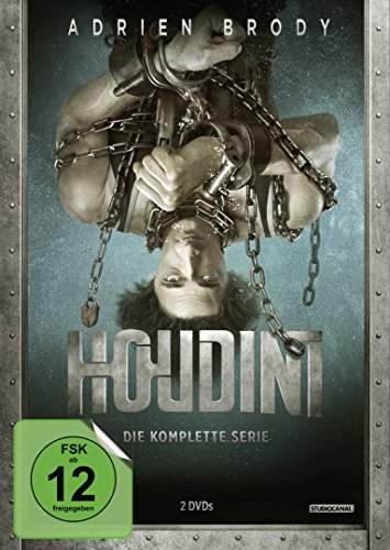 DVD - Houdini [2 DVDs]