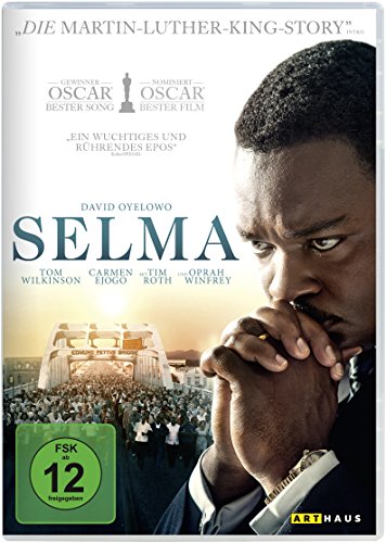 DVD - Selma