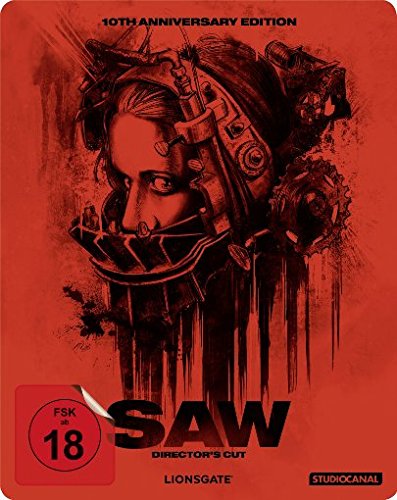  - SAW - 10th Anniversary - Steelbook [Blu-ray]