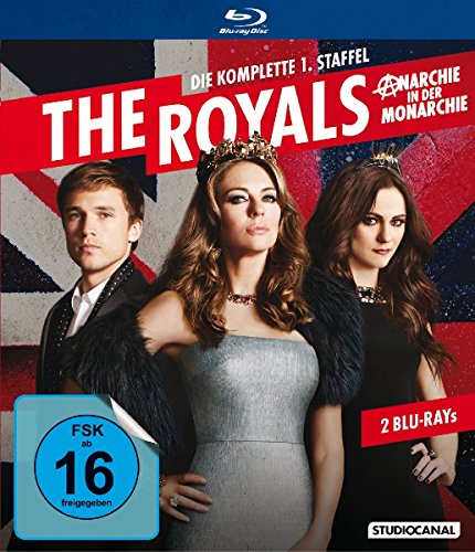  - The Royals - Staffel 1 [Blu-ray]