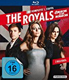 Blu-ray - The Royals - Staffel 2