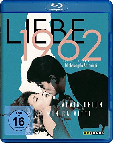  - Liebe 1962 [Blu-ray]