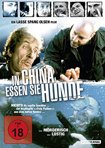  - In China essen sie Hunde