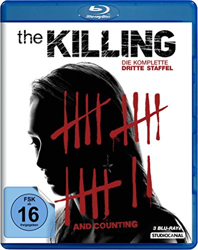  - The Killing - Staffel 3 [Blu-ray]