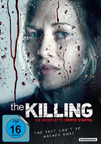 DVD - The Killing - Staffel 4