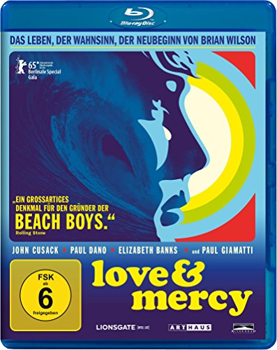  - Love & Mercy [Blu-ray]