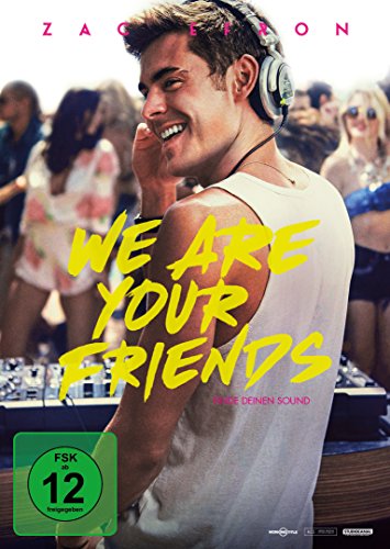 DVD - We Are Your Friends