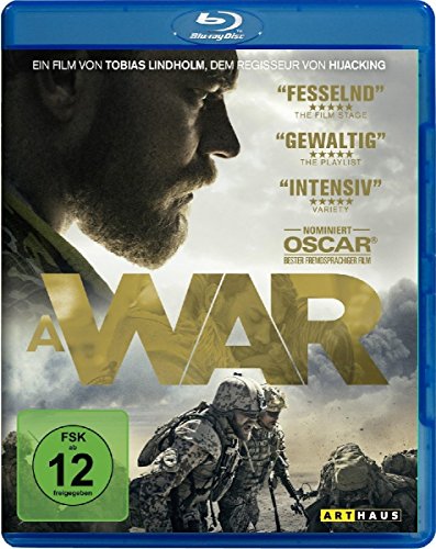 Blu-ray - A War