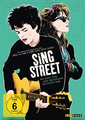 DVD - Sing Street