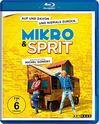 Blu-ray - Mikro & Sprit [Blu-ray]