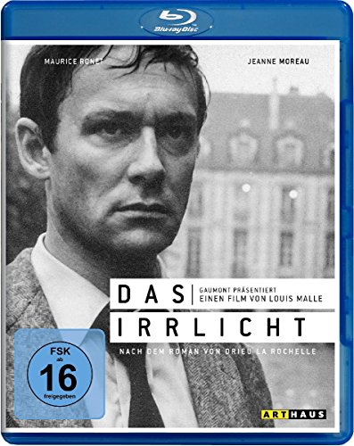 Blu-ray - Das Irrlicht [Blu-ray]