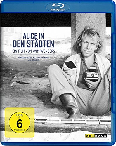 Blu-ray - Alice in den Städten [Blu-ray]