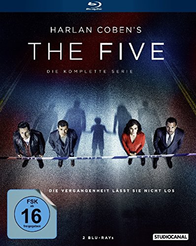 Blu-ray - The Five - Die komplette Serie [Blu-ray]