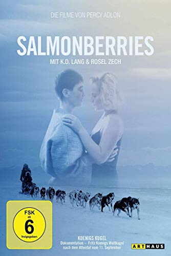 DVD - Salmonberries / Koenigs Kugel (Doku)