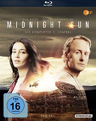 Blu-ray - Midnight Sun - 1. Staffel [Blu-ray]