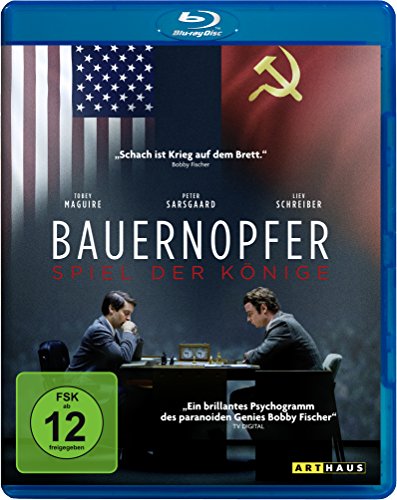 Blu-ray - Bauernopfer - Spiel der Könige [Blu-ray]