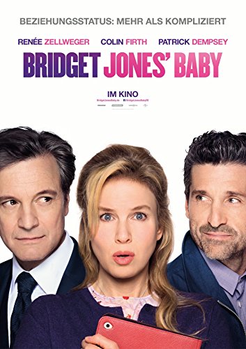 Blu-ray - Bridget Jones' Baby [Blu-ray]