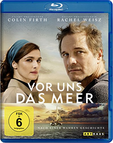 Blu-ray - Vor uns das Meer