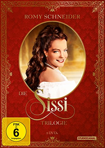 DVD - Die Sissi Trilogie (Remastered)