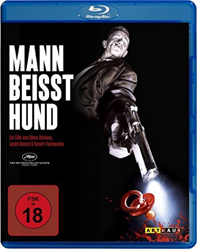  - Mann beisst Hund [Blu-ray]