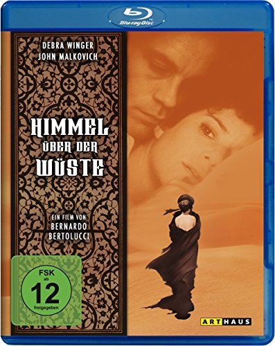 Blu-ray - Himmel über der Wüste [Blu-ray]