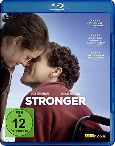 Blu-ray - Stronger