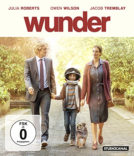 Blu-ray - Wunder [Blu-ray]