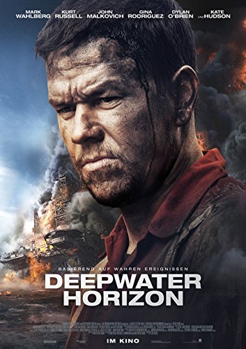 Blu-ray - Deepwater Horizon - Steel Edition [Blu-ray]