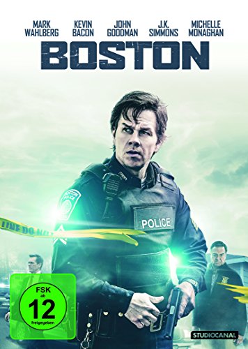 DVD - Boston