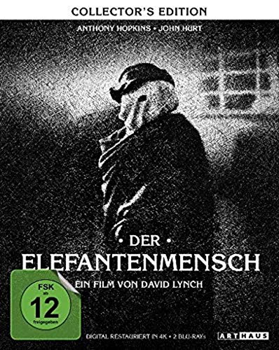 Blu-ray - Der Elefantenmensch (Remastered) (Collector's Edition)