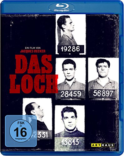 Blu-ray - Das Loch [Blu-ray]