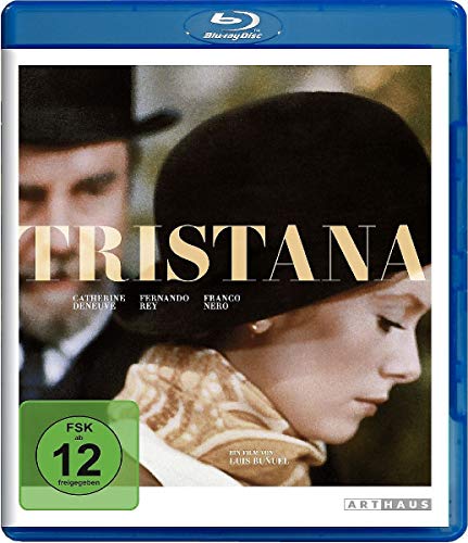 Blu-ray - Tristana [Blu-ray]