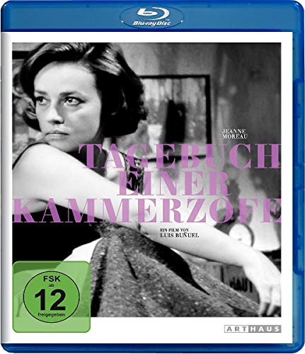 Blu-ray - Tagebuch einer Kammerzofe [Blu-ray]