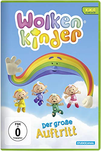 DVD - Wolkenkinder: Der große Auftritt