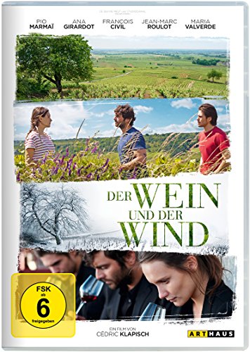 DVD - Der Wein und der Wind