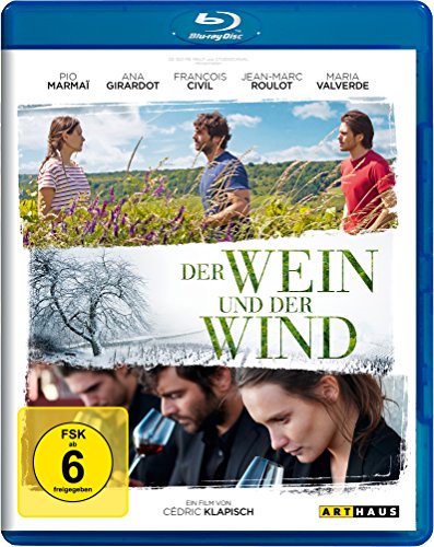 Blu-ray - Der Wein und der Wind [Blu-ray]