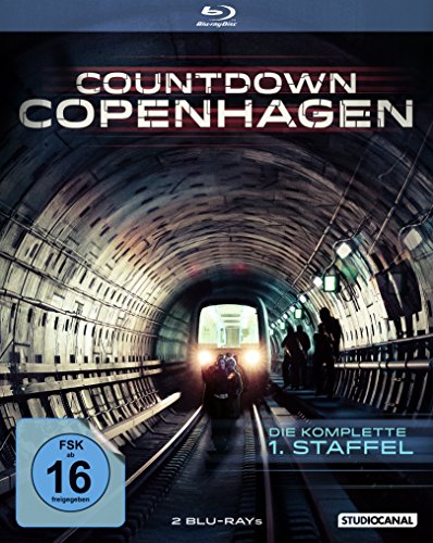 Blu-ray - Countdown Copenhagen - 1. Staffel  (2 BRs) [Blu-ray]