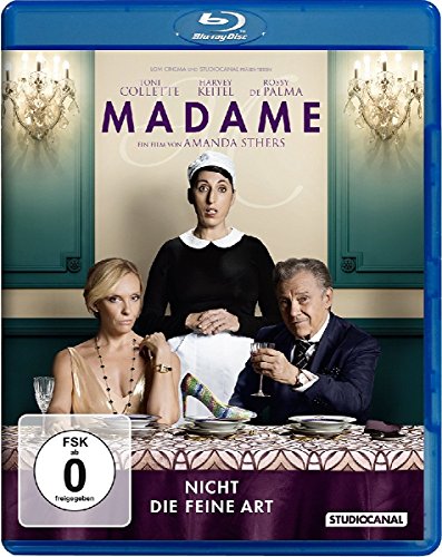 Blu-ray - Madame [Blu-ray]