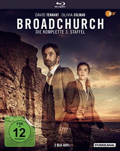 Blu-ray - Broadchurch - Die komplette 3. Staffel [Blu-ray]