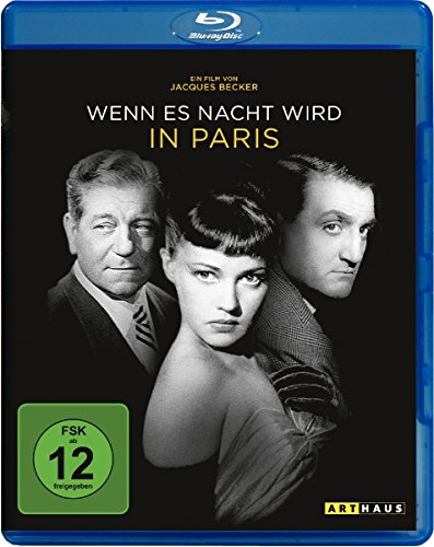 Blu-ray - Wenn es Nacht wird in Paris [Blu-ray]