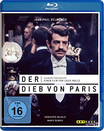 Blu-ray - Der Dieb von Paris [Blu-ray]