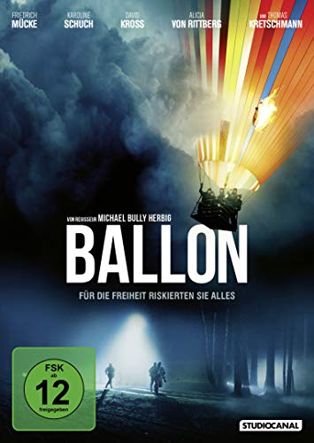 DVD - Ballon